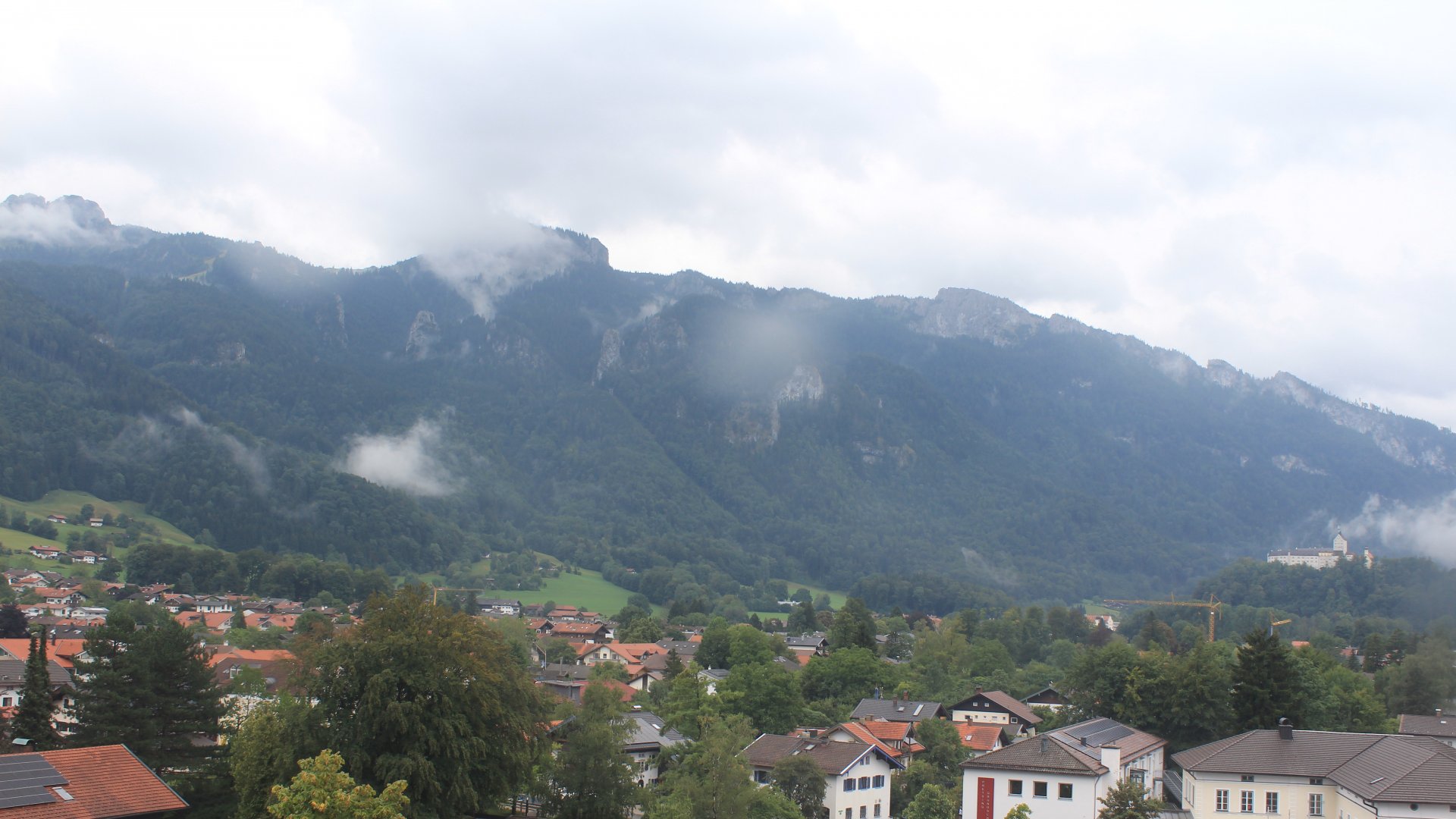 Live Ansicht Webcam Boutique Hotel Residenz Winkler