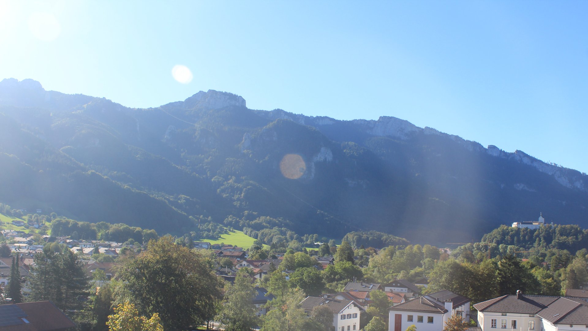 Live Ansicht Webcam Boutique Hotel Residenz Winkler