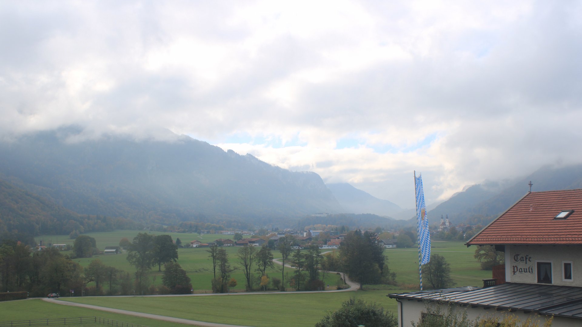 Live Ansicht Webcam Aschau Cafe Pauli
