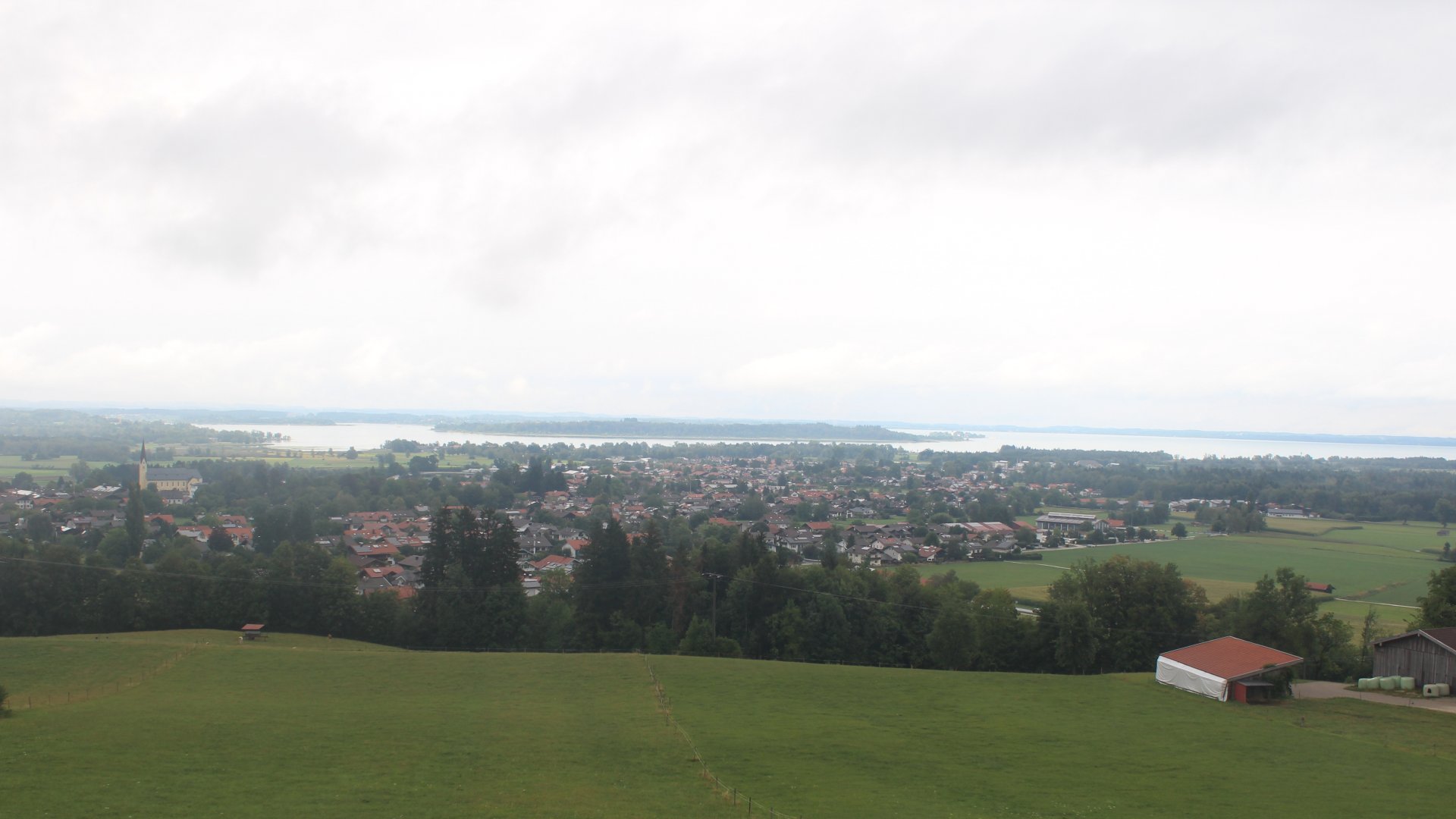 Live Ansicht Webcam Bernau-Bergham