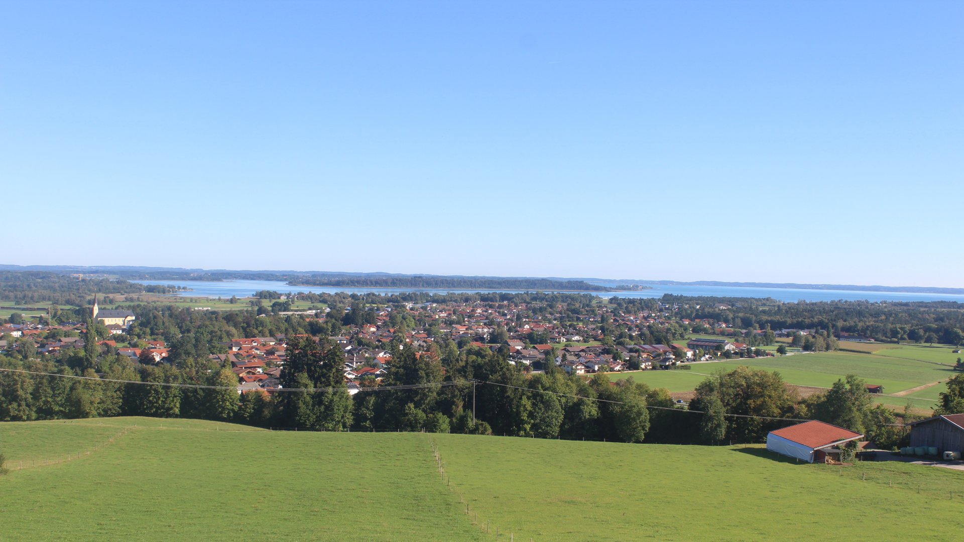 Live Ansicht Webcam Bernau-Bergham
