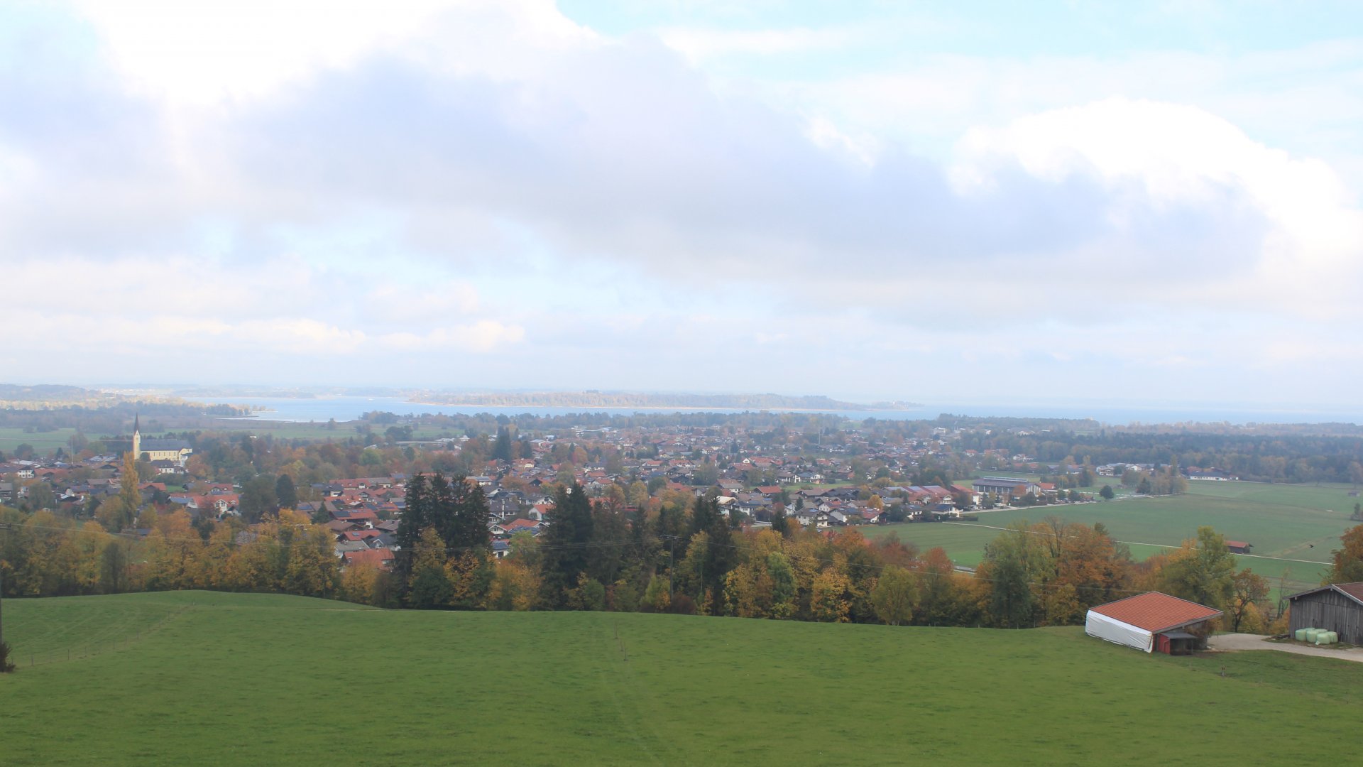 Live Ansicht Webcam Bernau-Bergham