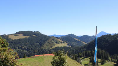 Bründling Alm