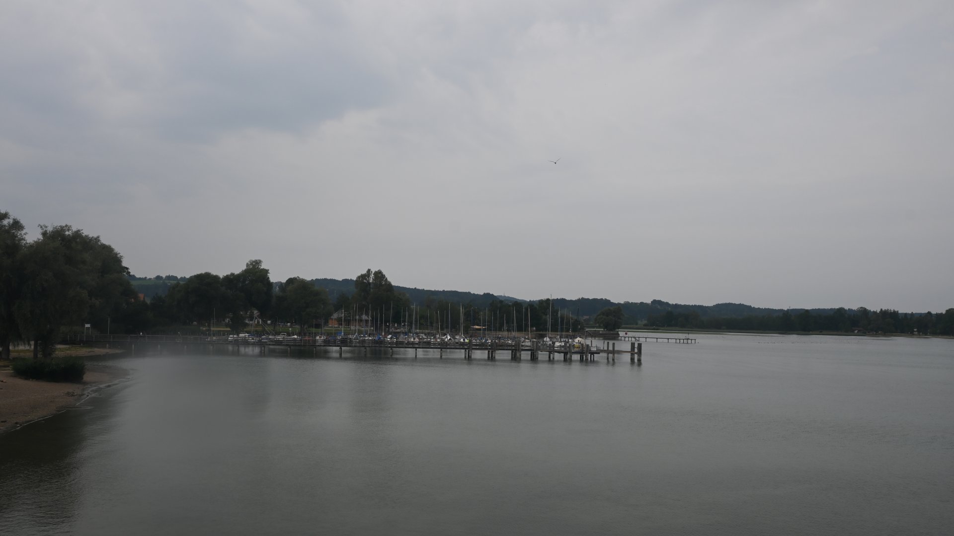 Live Ansicht Webcam Chiemseepark Bernau-Felden