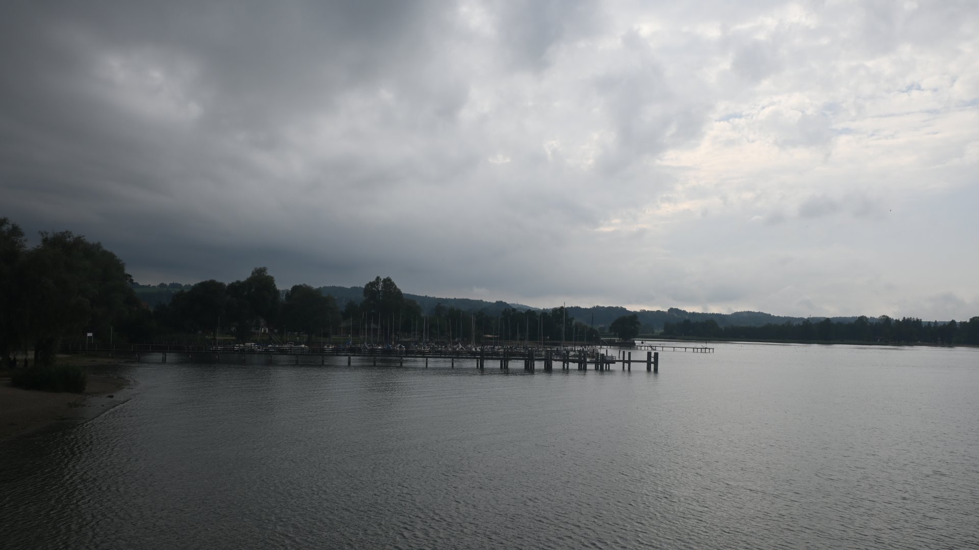 Live Ansicht Webcam Chiemseepark Bernau-Felden