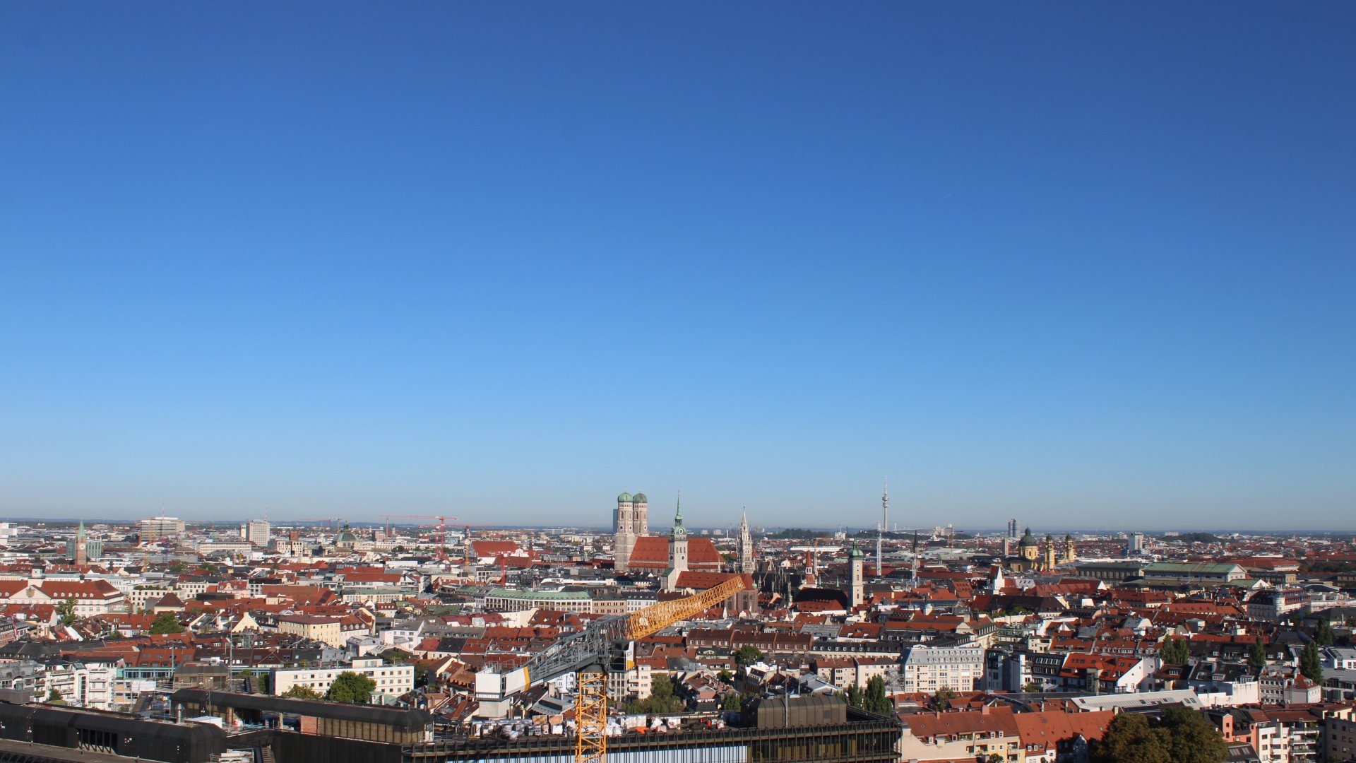 Live Ansicht Webcam Deutsches Museum-Nordwest