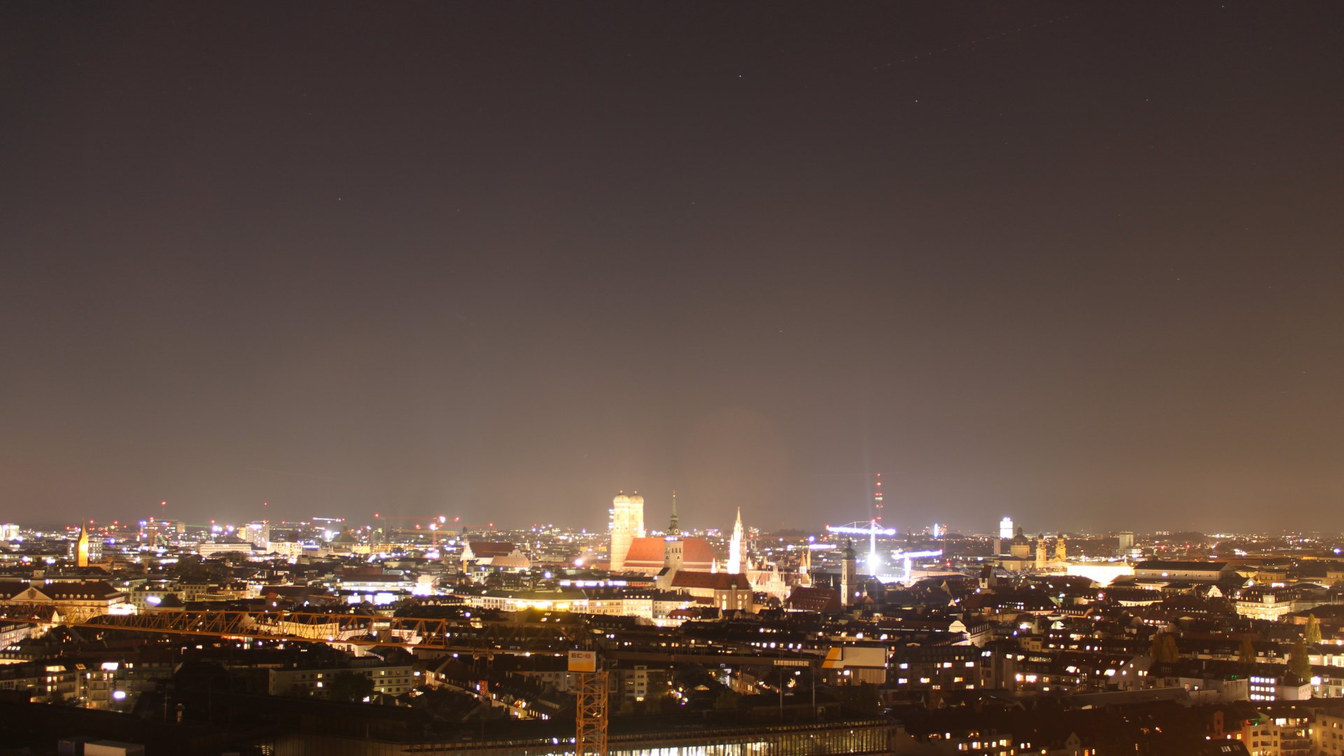 Live Ansicht Webcam Deutsches Museum-Nordwest