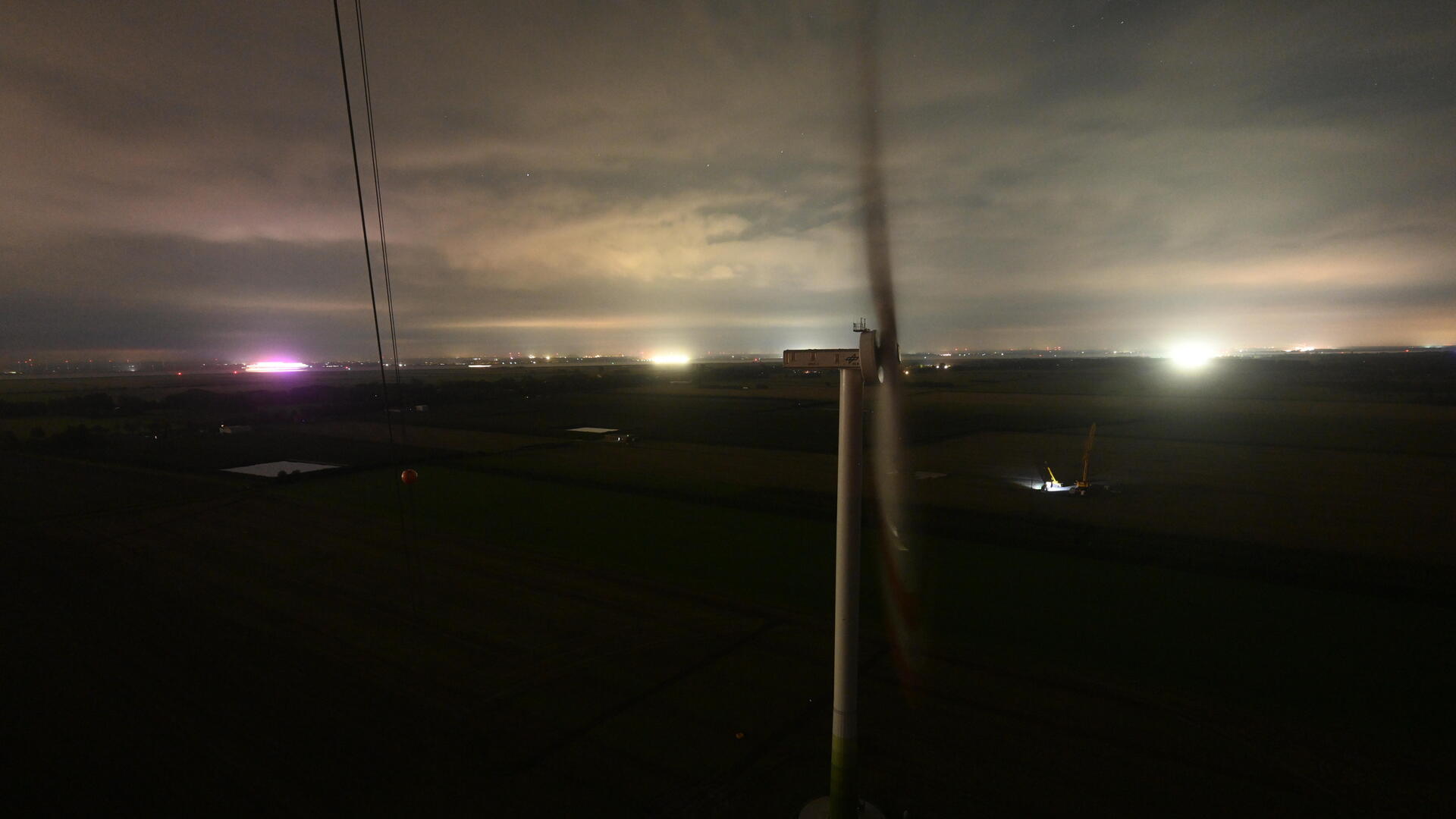 Live Ansicht Webcam DLR Krummendeich | OPUS 2