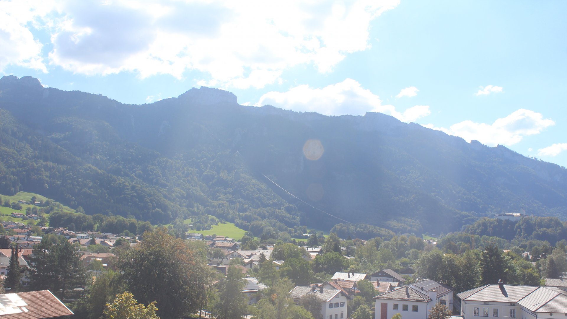 Live webcam view Boutique Hotel Residenz Winkler