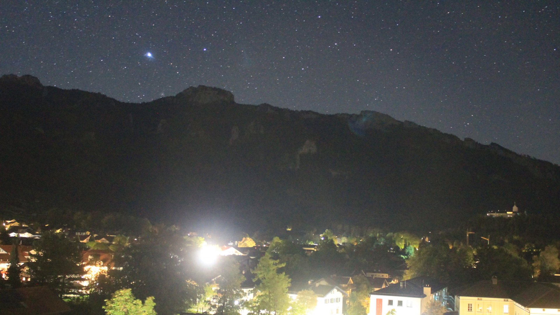 Live webcam view Boutique Hotel Residenz Winkler