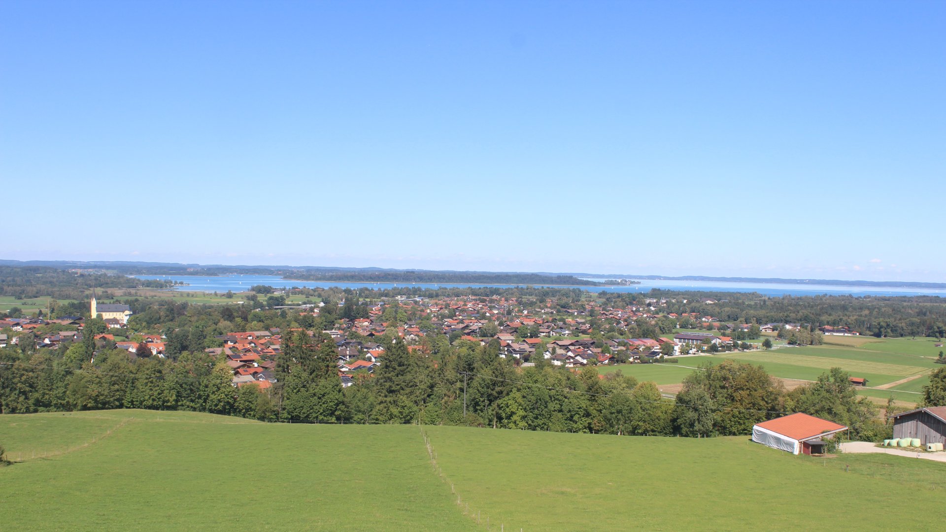 Live webcam view Bernau-Bergham