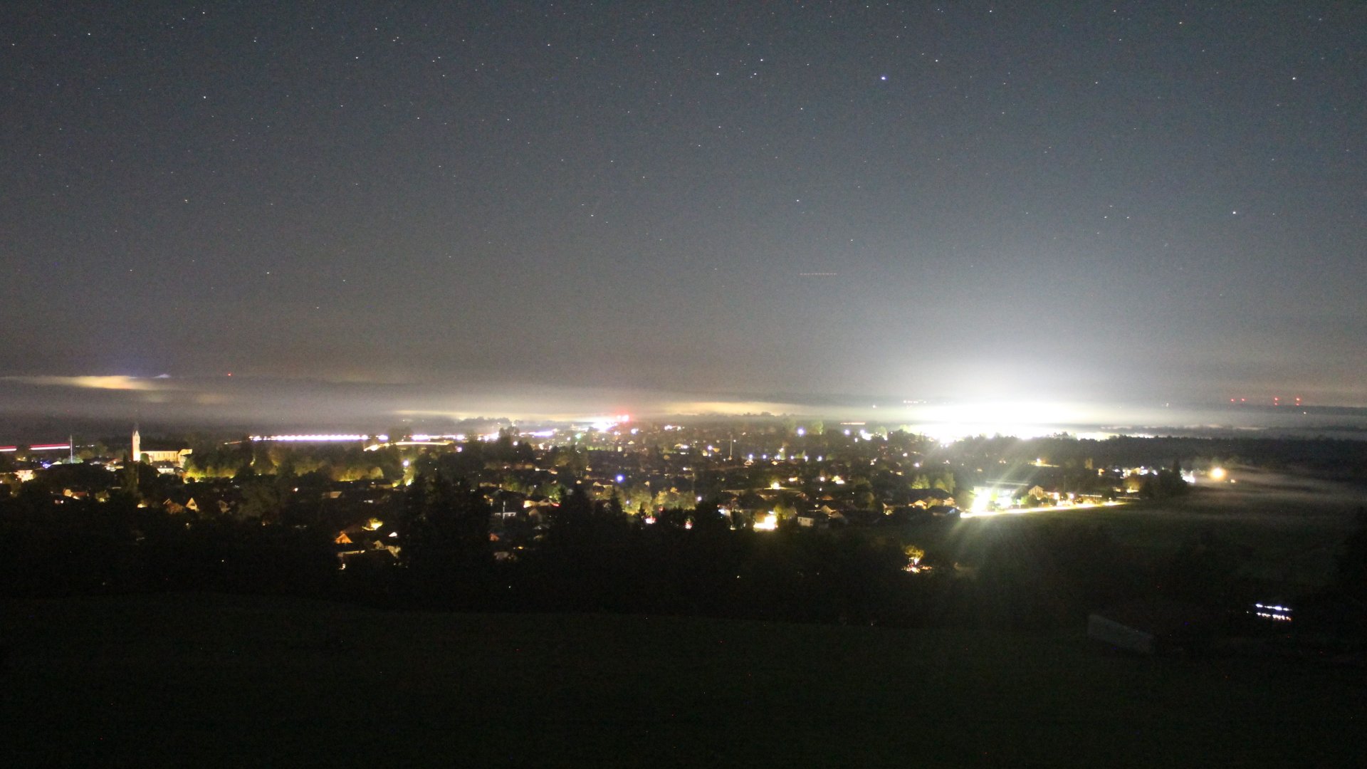 Live webcam view Bernau-Bergham