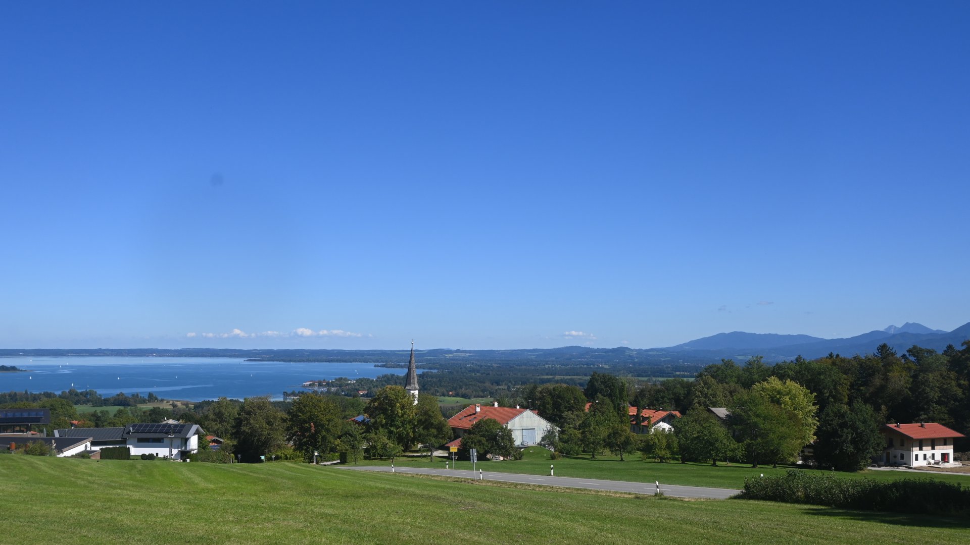 Live webcam view Bernau-Hittenkirchen