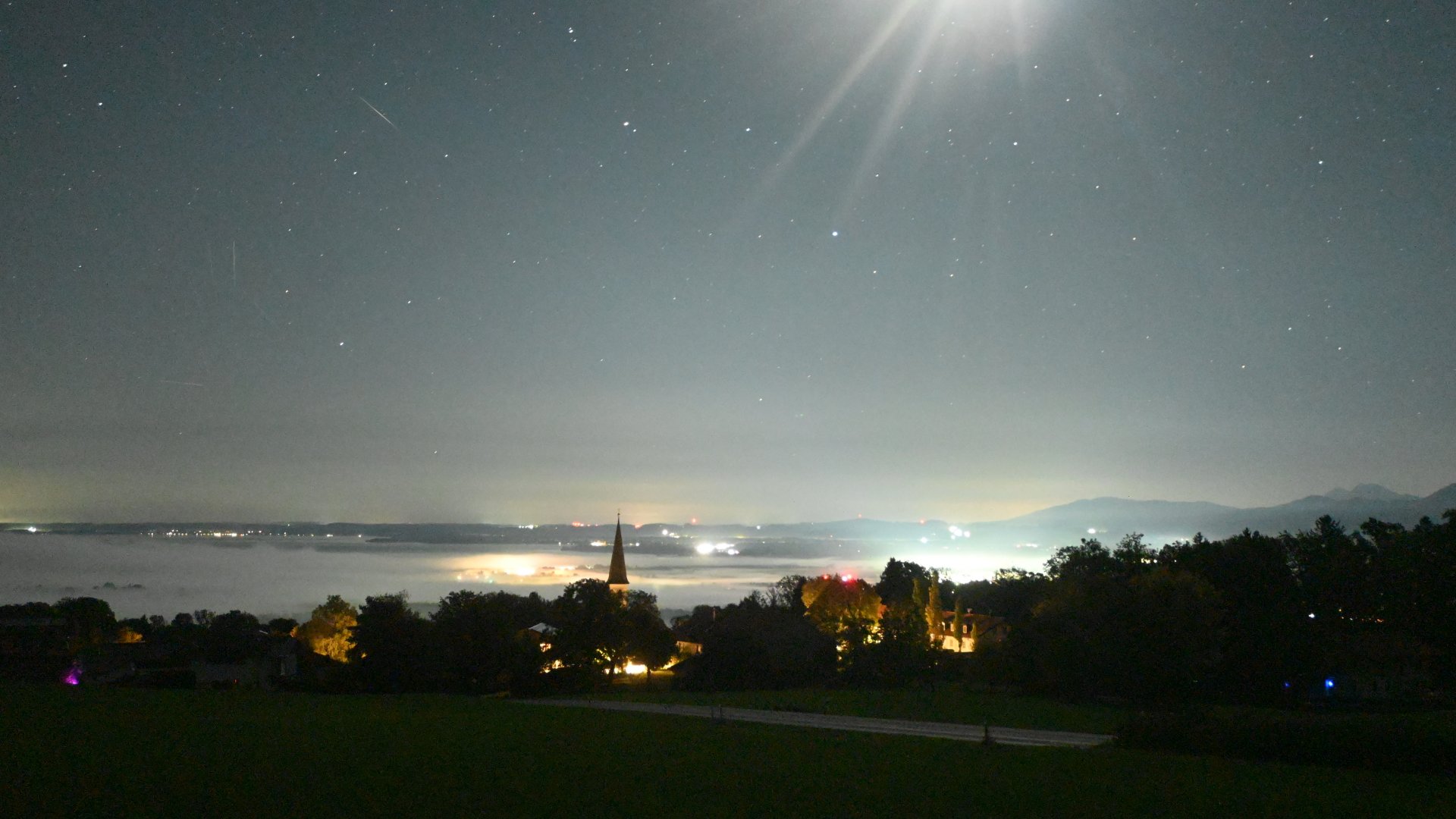 Live webcam view Bernau-Hittenkirchen