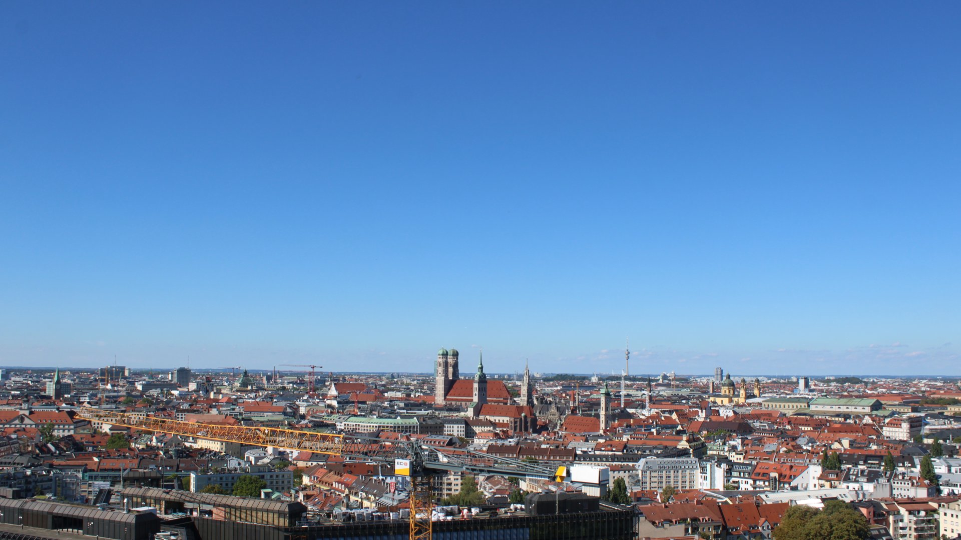 Live webcam view Deutsches Museum Northwest