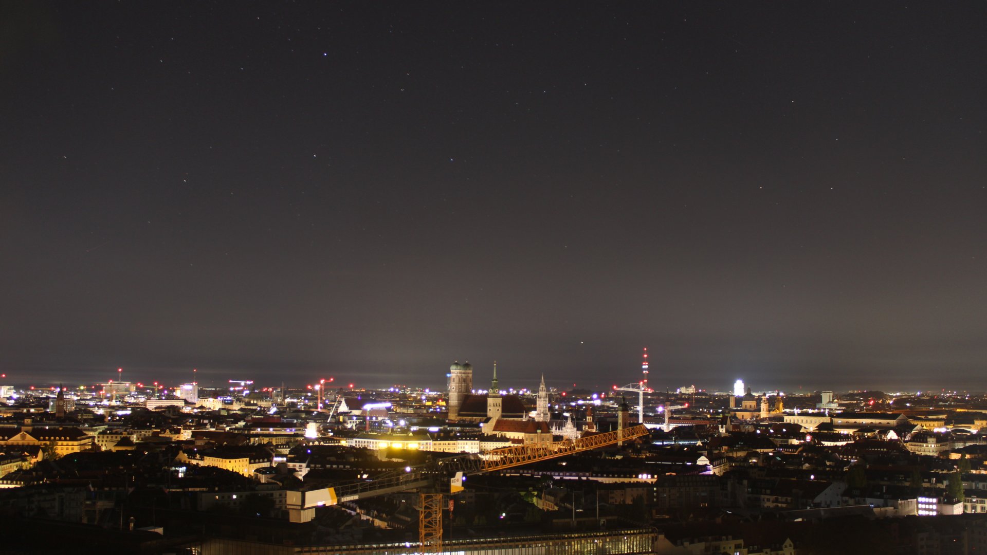 Live webcam view Deutsches Museum Northwest