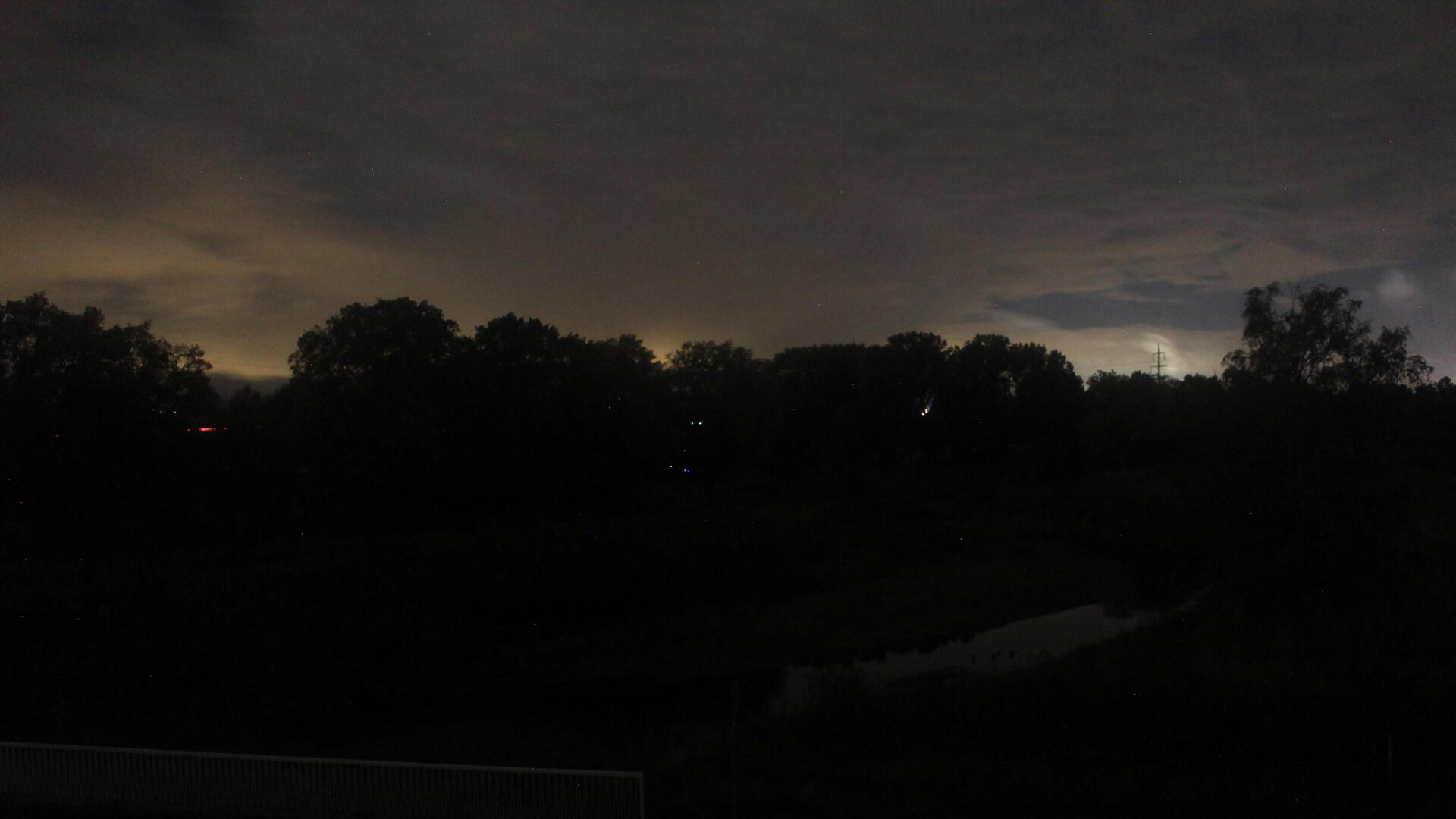 Live webcam view Danube Source Floodplain Park (Breg)