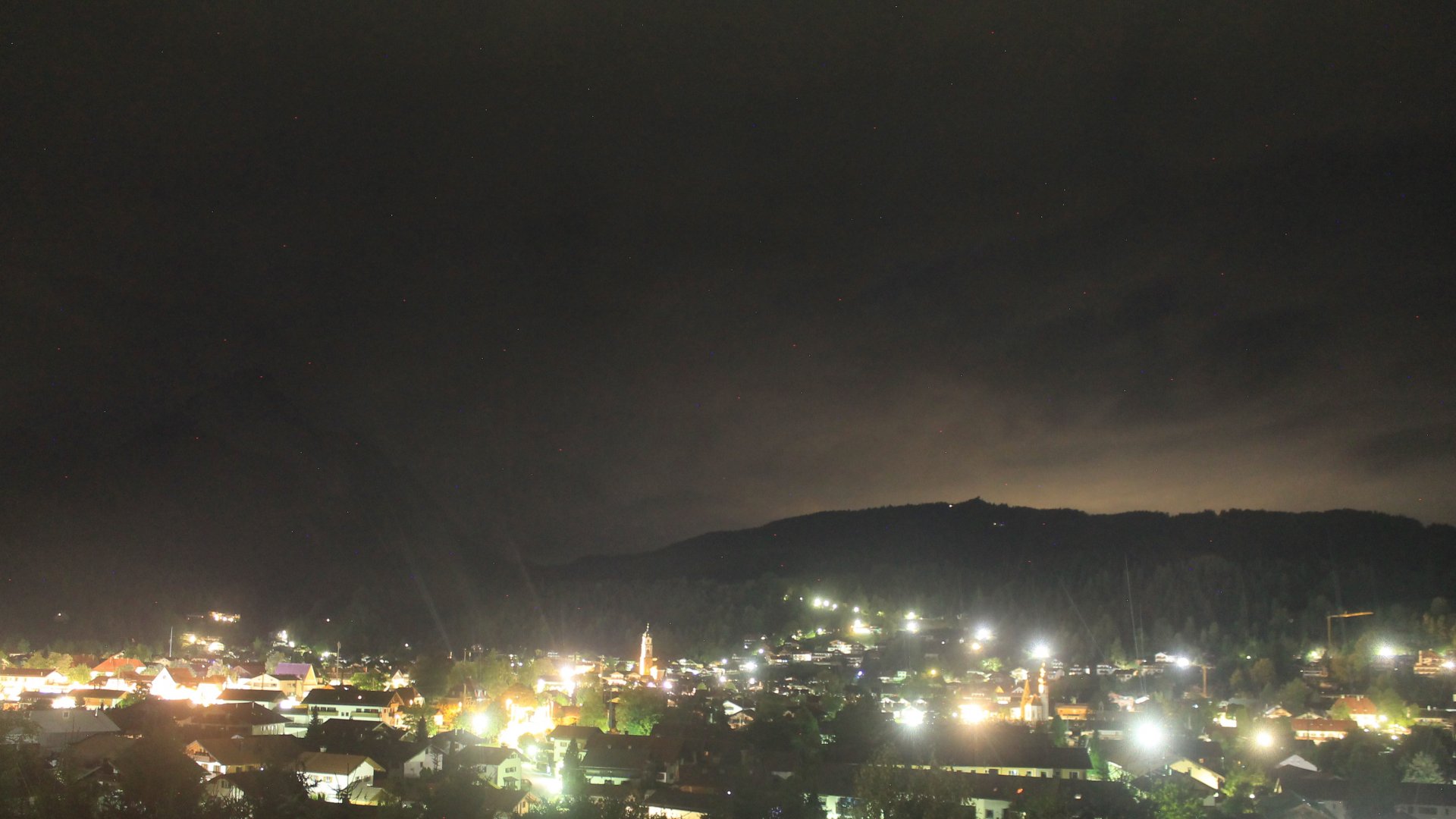 Live webcam view Mittenwald-Haas Apartment