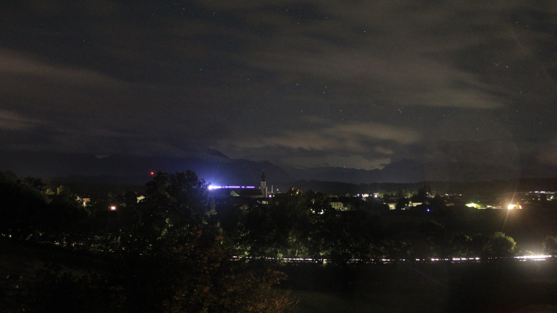 Live webcam view Erlstätt