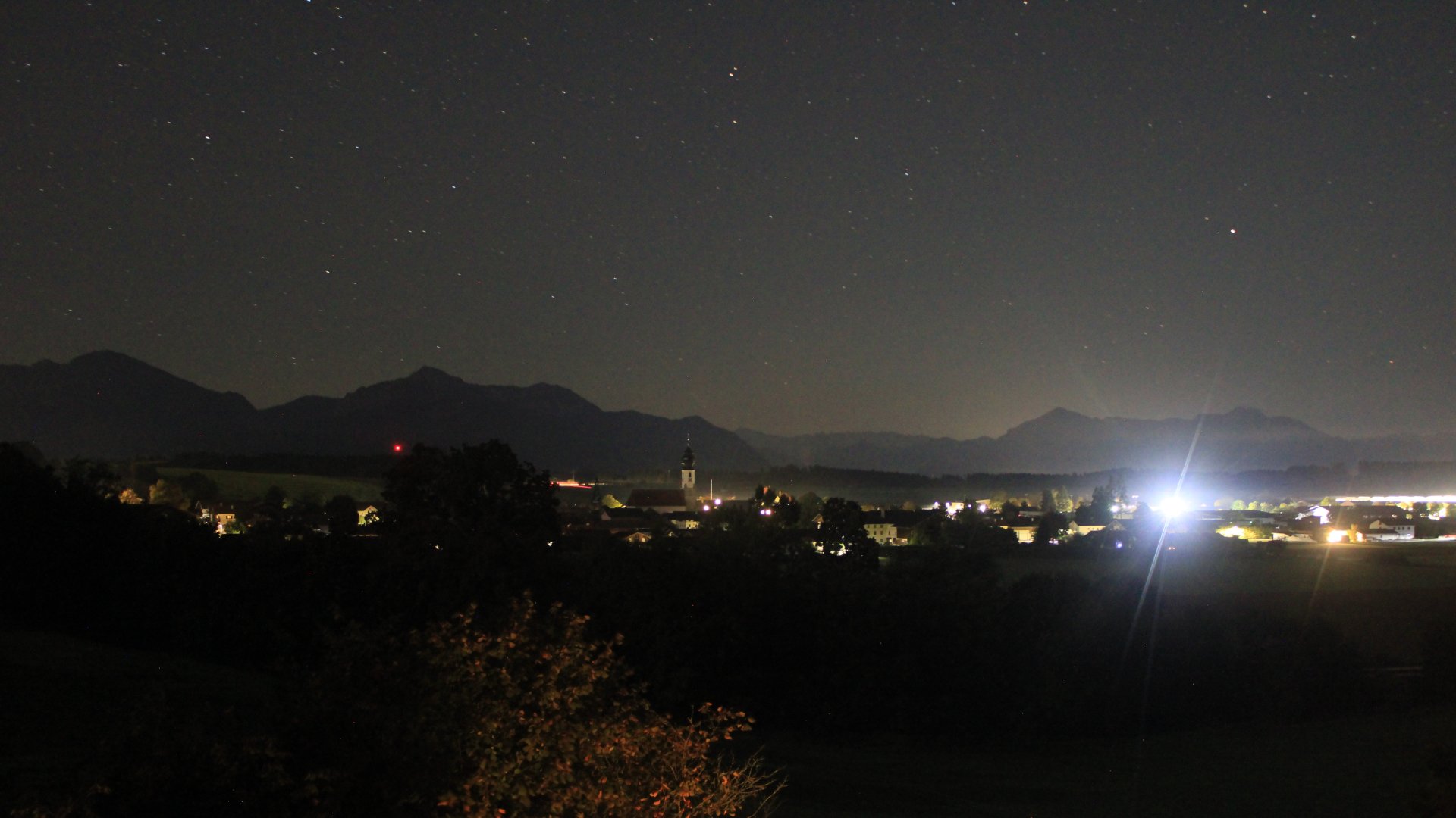 Live webcam view Erlstätt