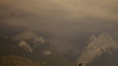 Kandaharlodge-Zugspitze