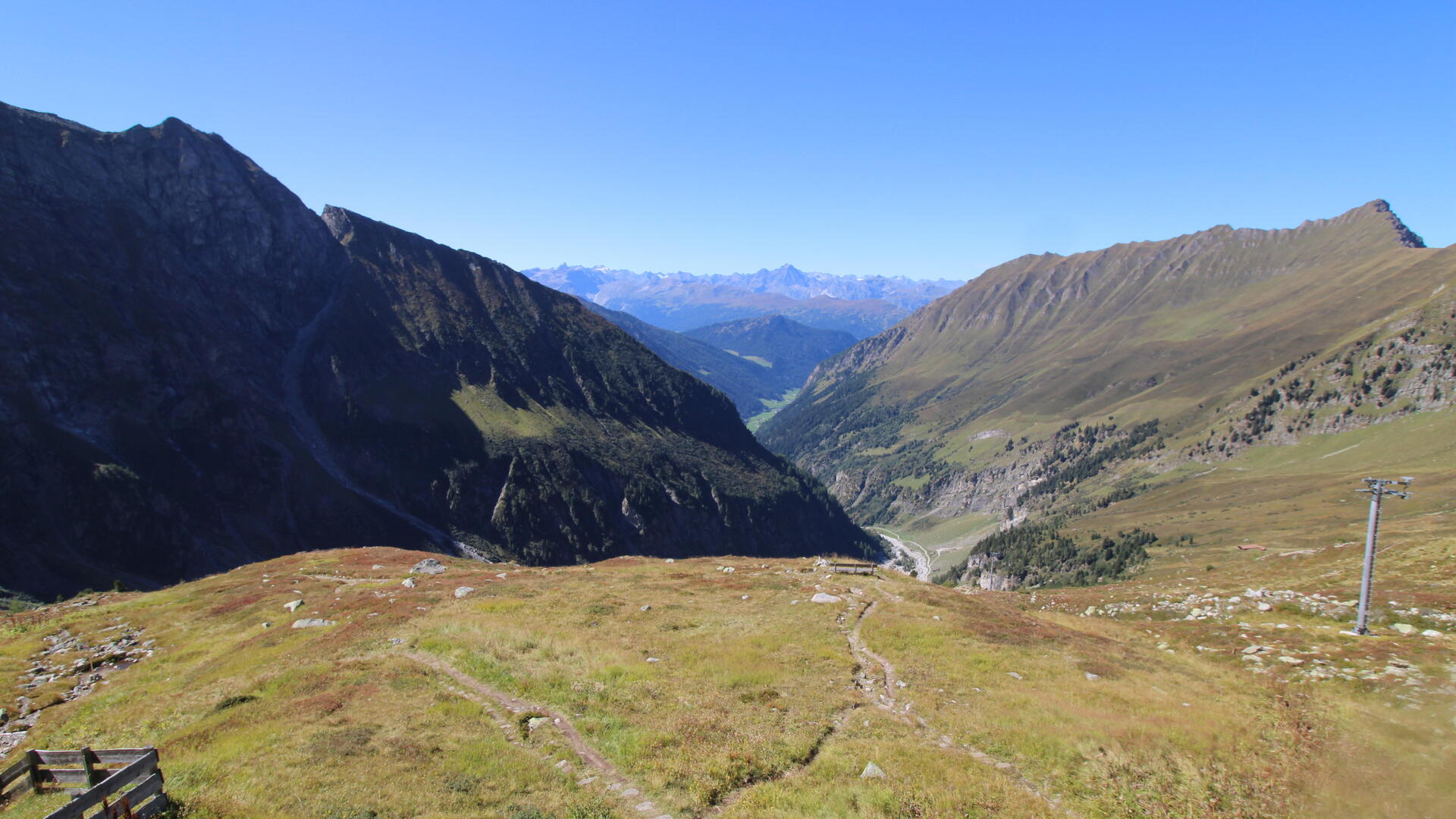 Live webcam view Geraer Hütte
