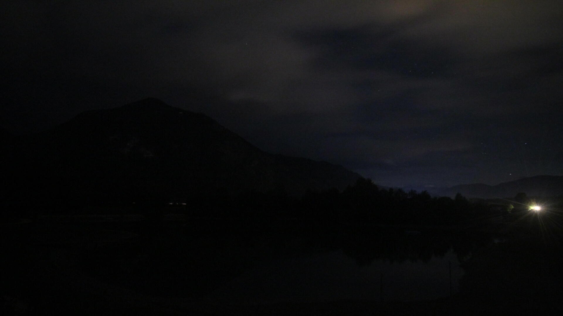 Live webcam view Grassau Reifinger See