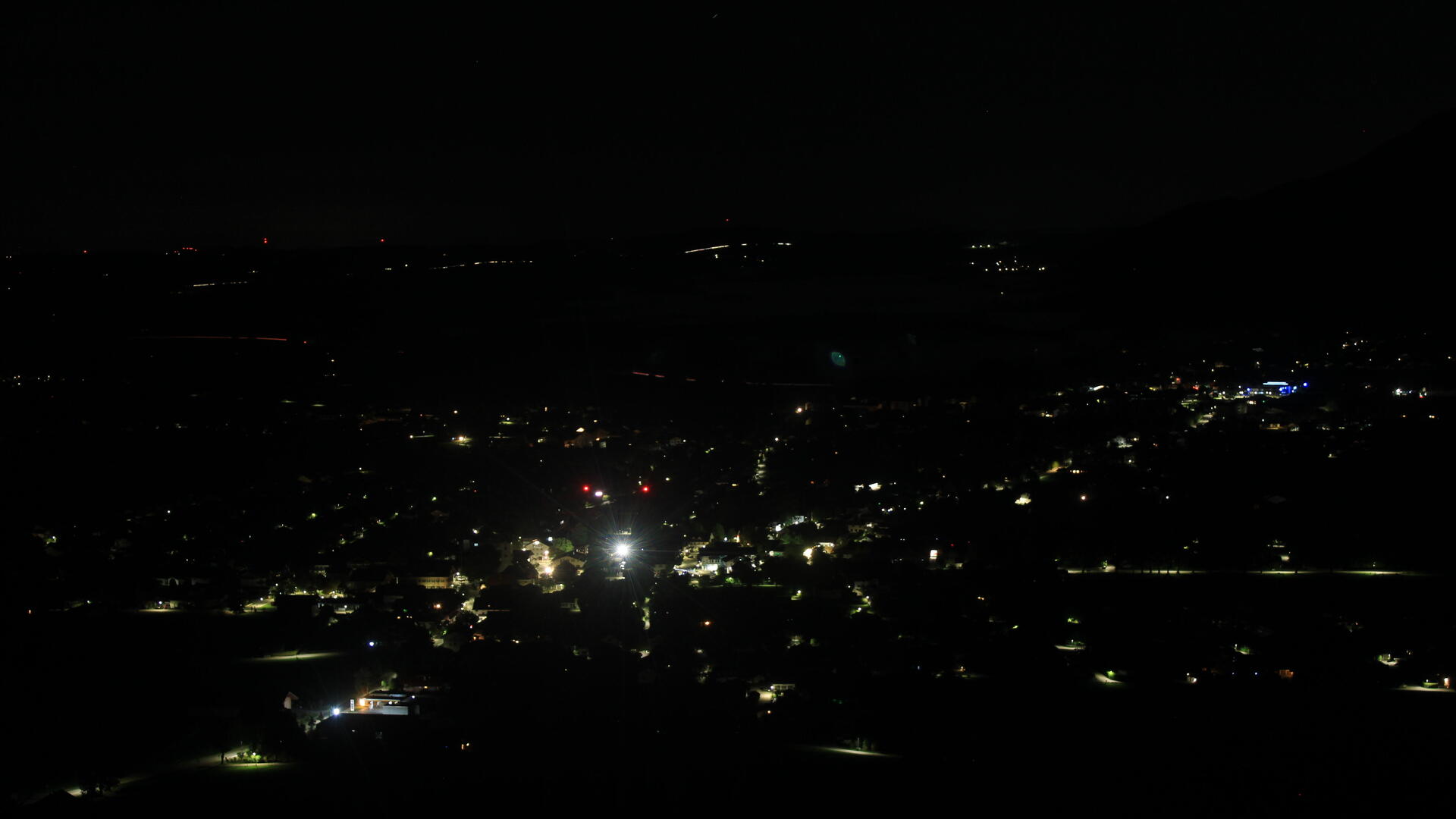 Live webcam view Grassau-Zeppelinhöhe