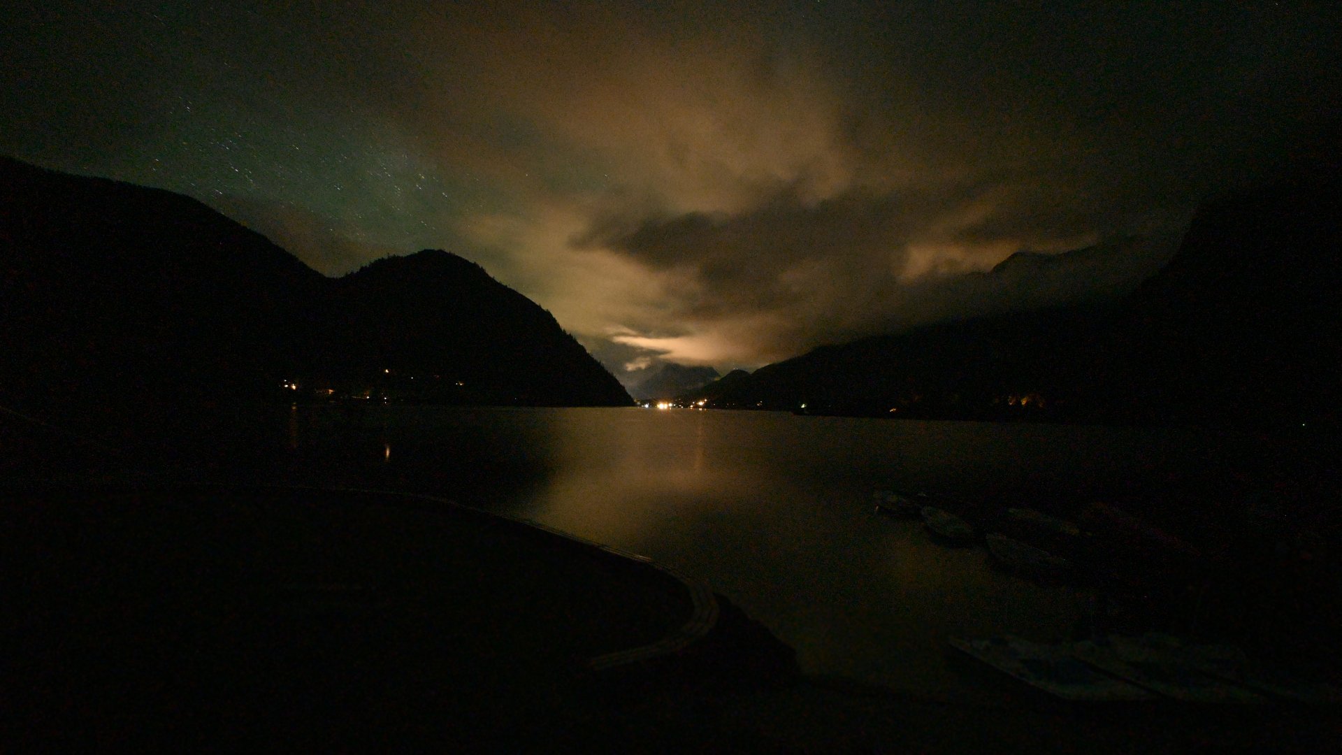 Live webcam view Grundlsee | Rostiger Anker