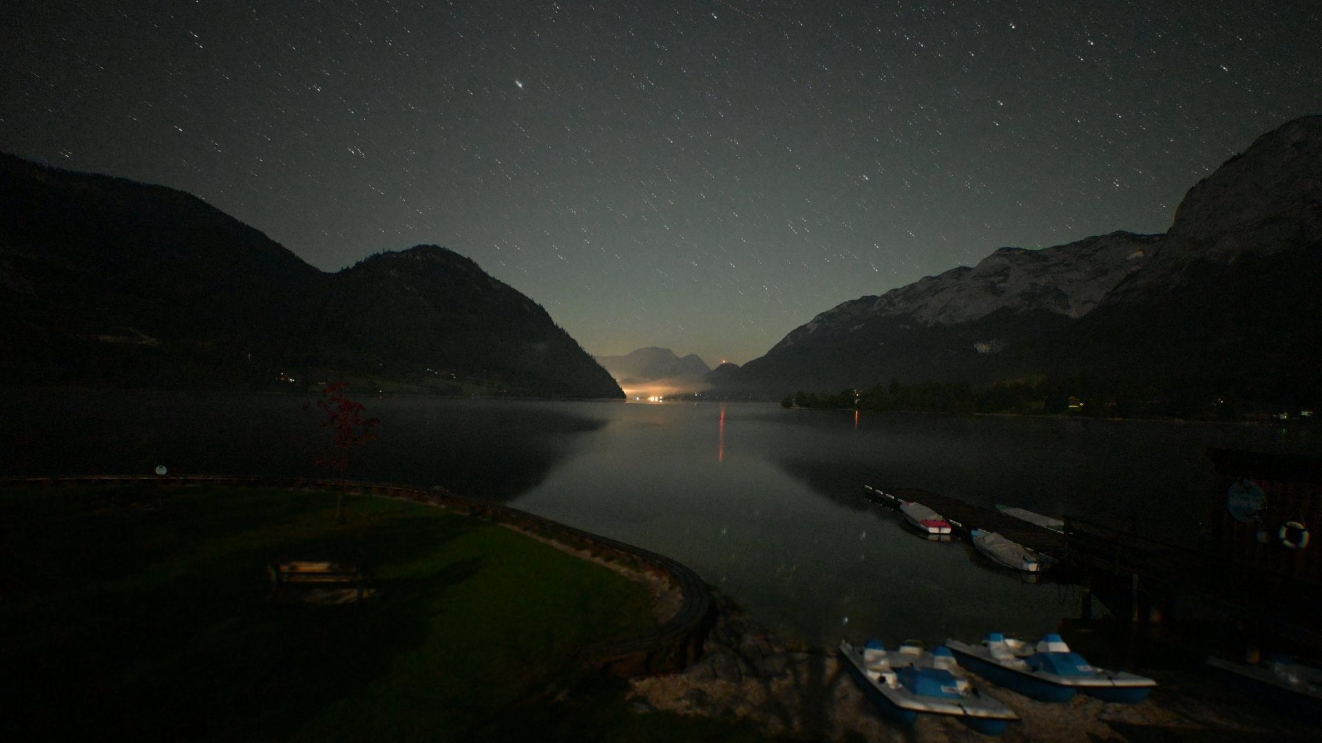 Live webcam view Grundlsee | Rostiger Anker