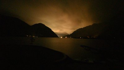Grundlsee-Rostiger Anker