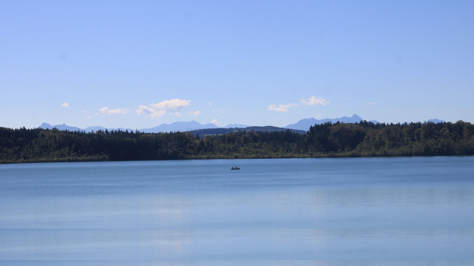 Live webcam view Eggstätt-Hartsee