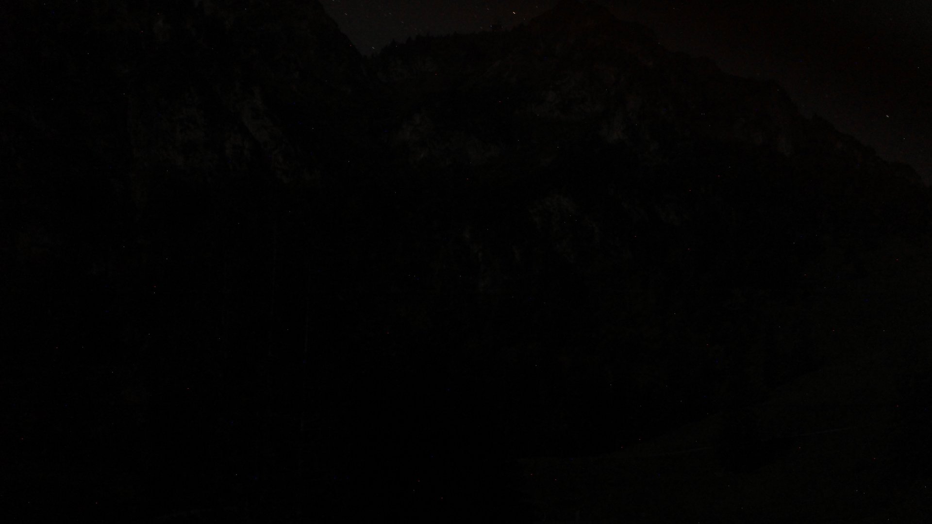 Live webcam view Hochfelln mid-station