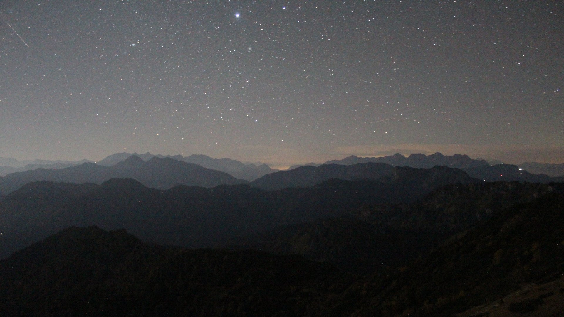 Live webcam view Hochfelln-South