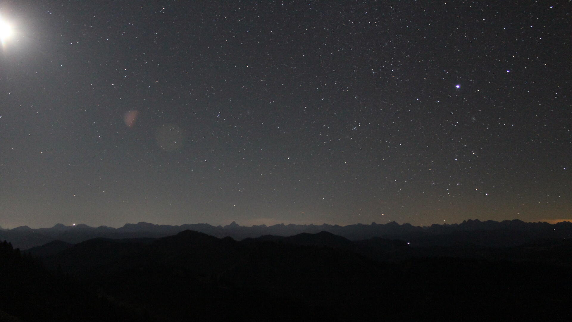 Live webcam view Oberstaufen-Hochgratbahn