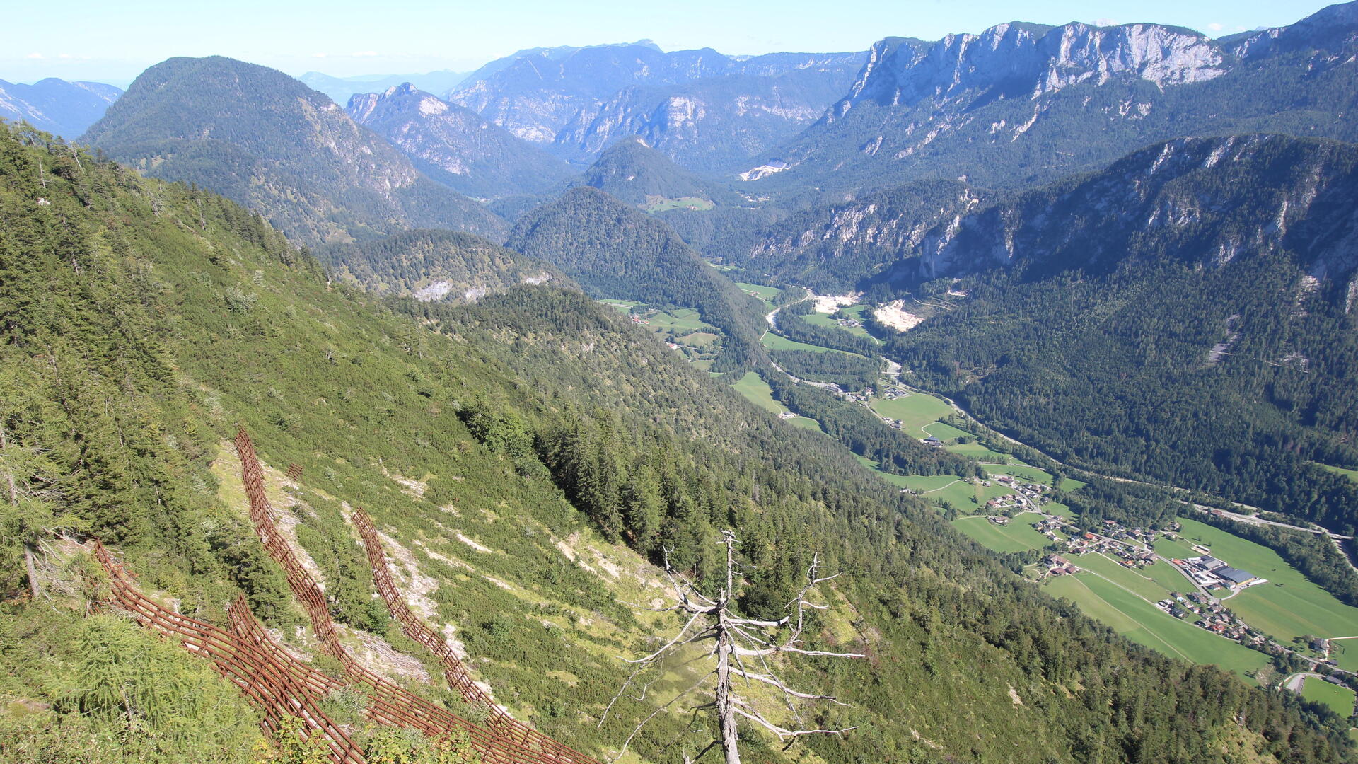 Live webcam view Unken | Hochgseng