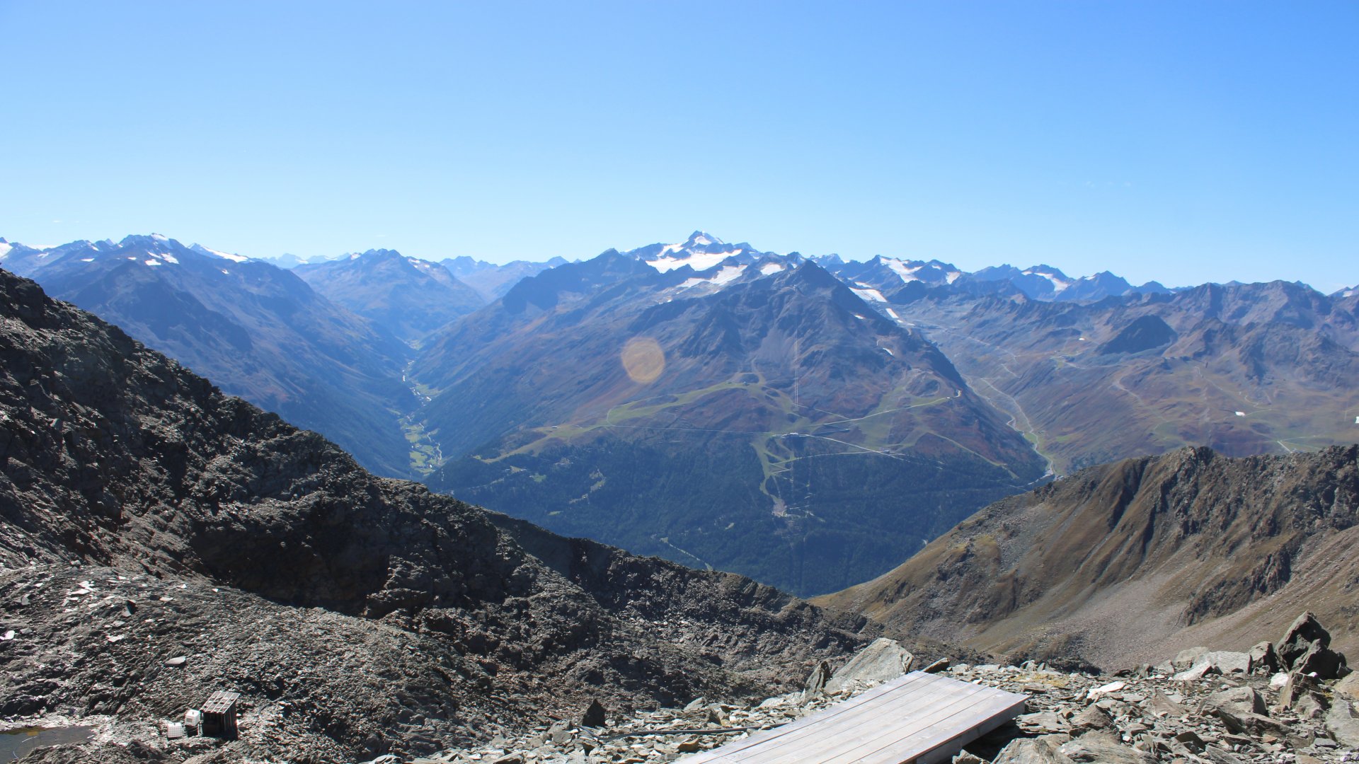 Live webcam view Hochstubaihütte-West