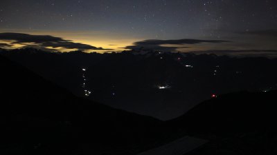 Hochstubaihütte-West
