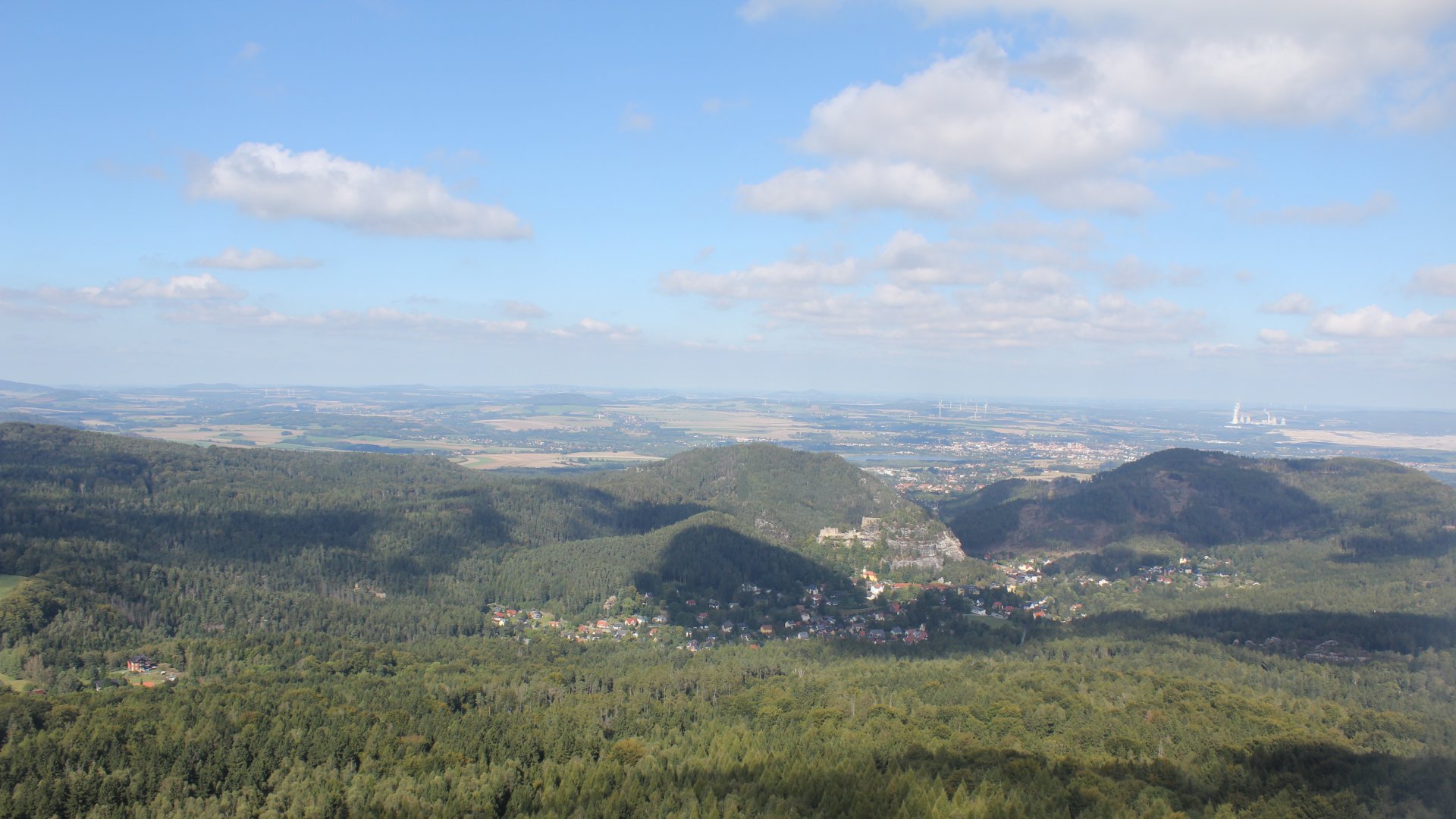 Live webcam view Hochwaldturm-North