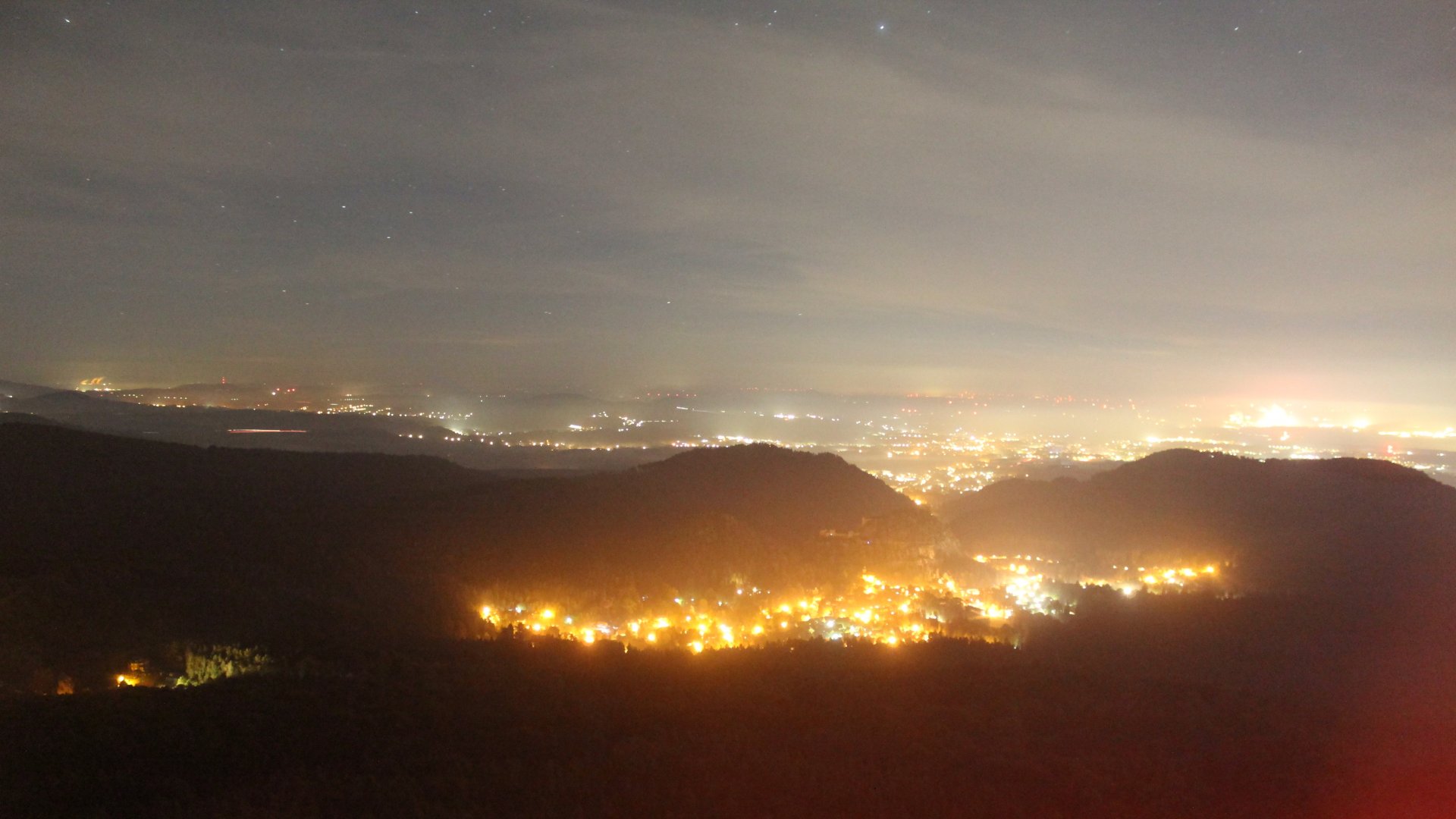 Live webcam view Hochwaldturm-North