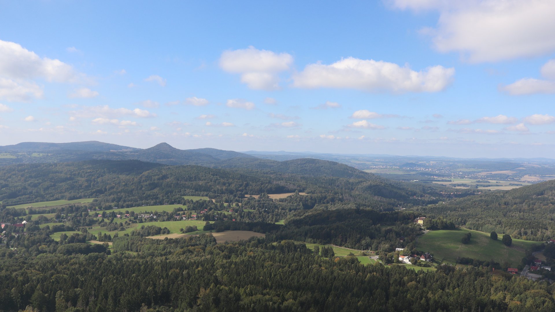 Live webcam view Hochwaldturm-West