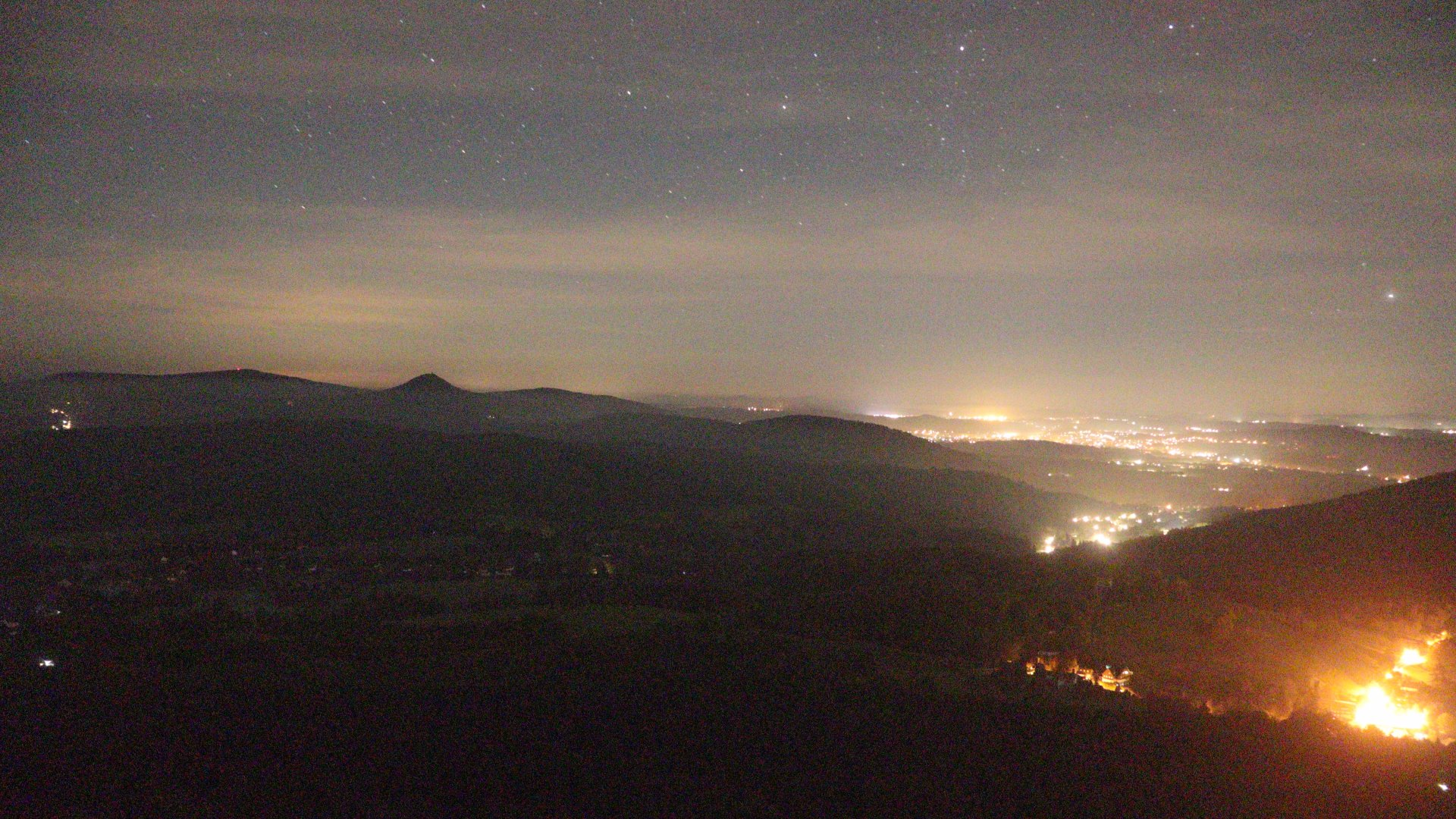 Live webcam view Hochwaldturm-West