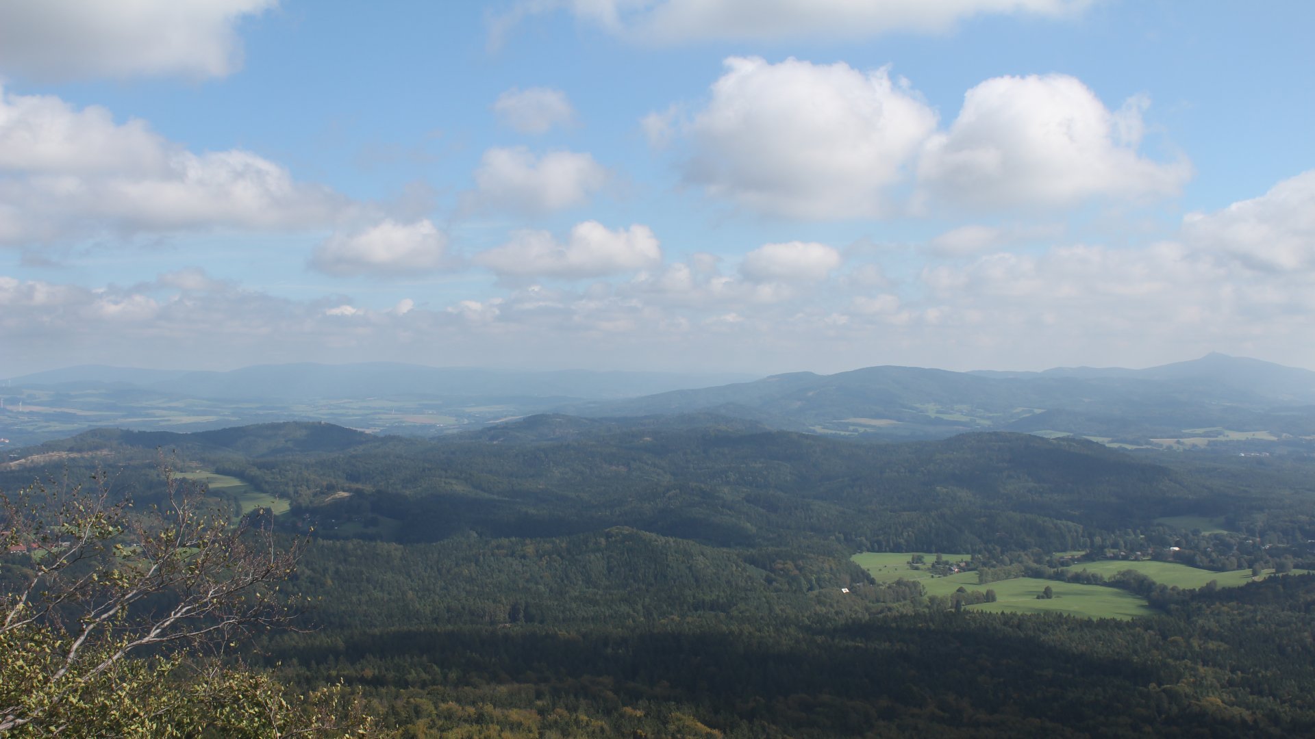Live webcam view Hochwaldbaude-East