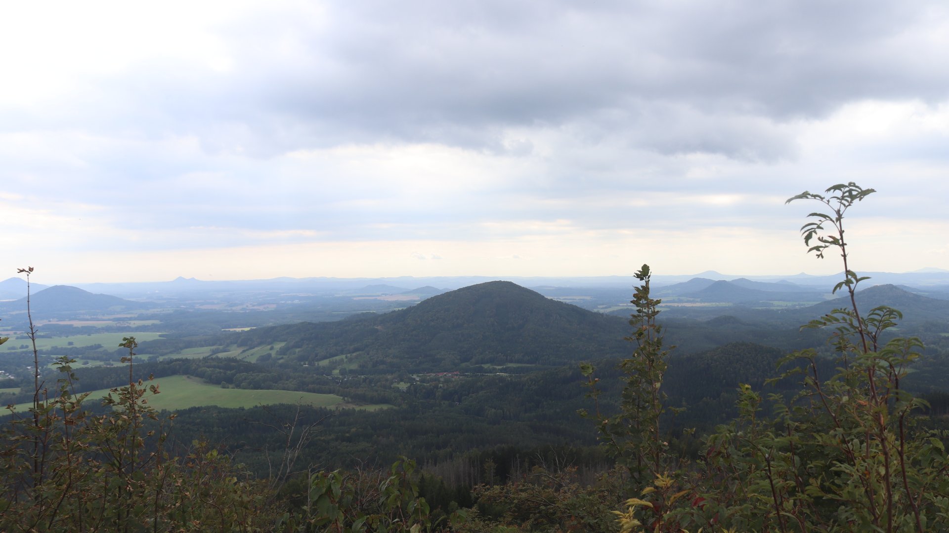 Live webcam view Hochwaldbaude-South