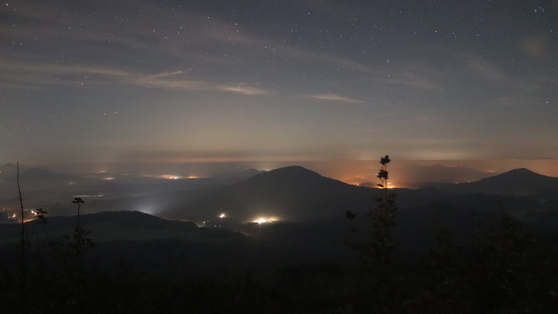 Live webcam view Hochwaldbaude-South