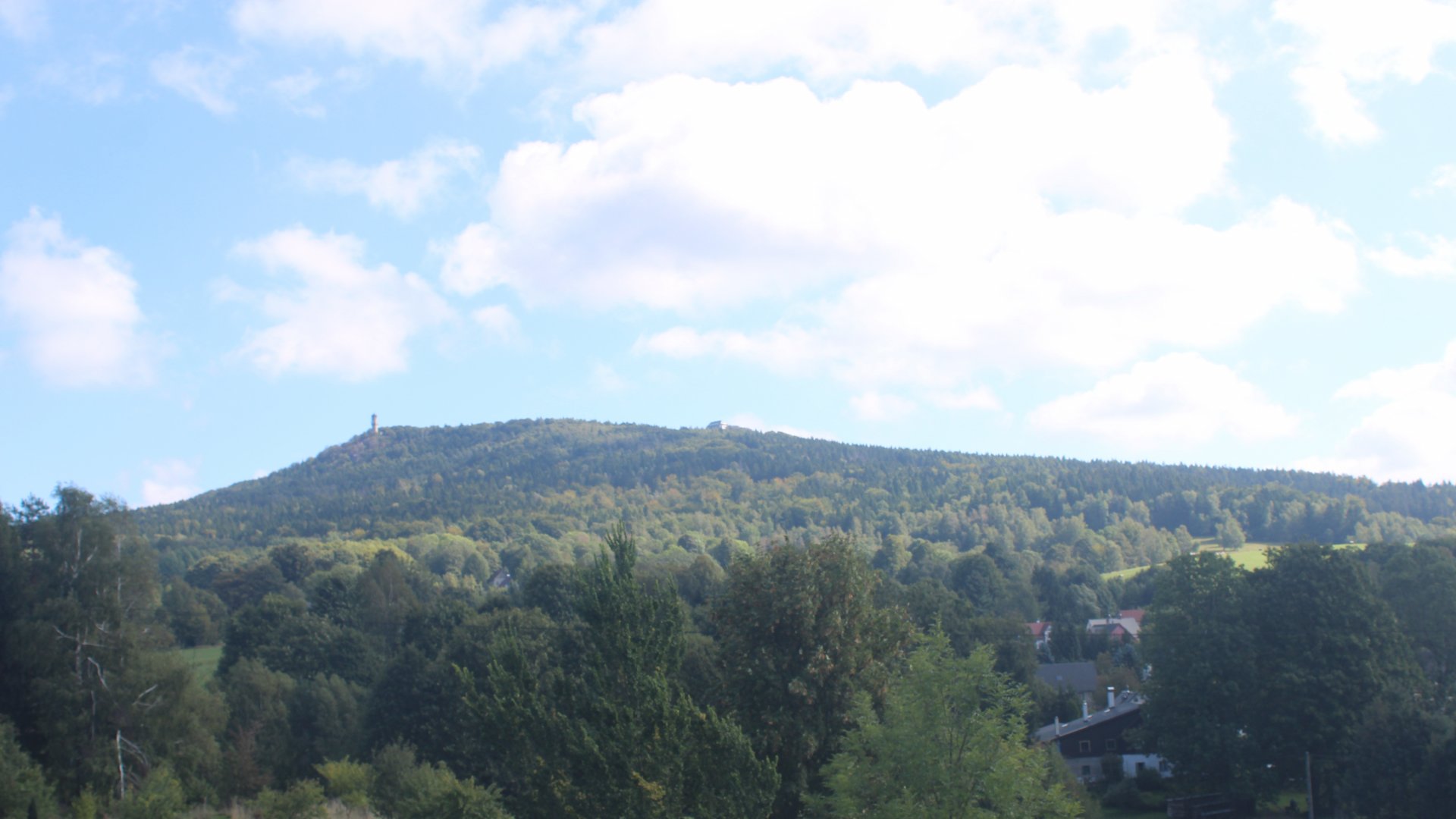 Live webcam view Krompach