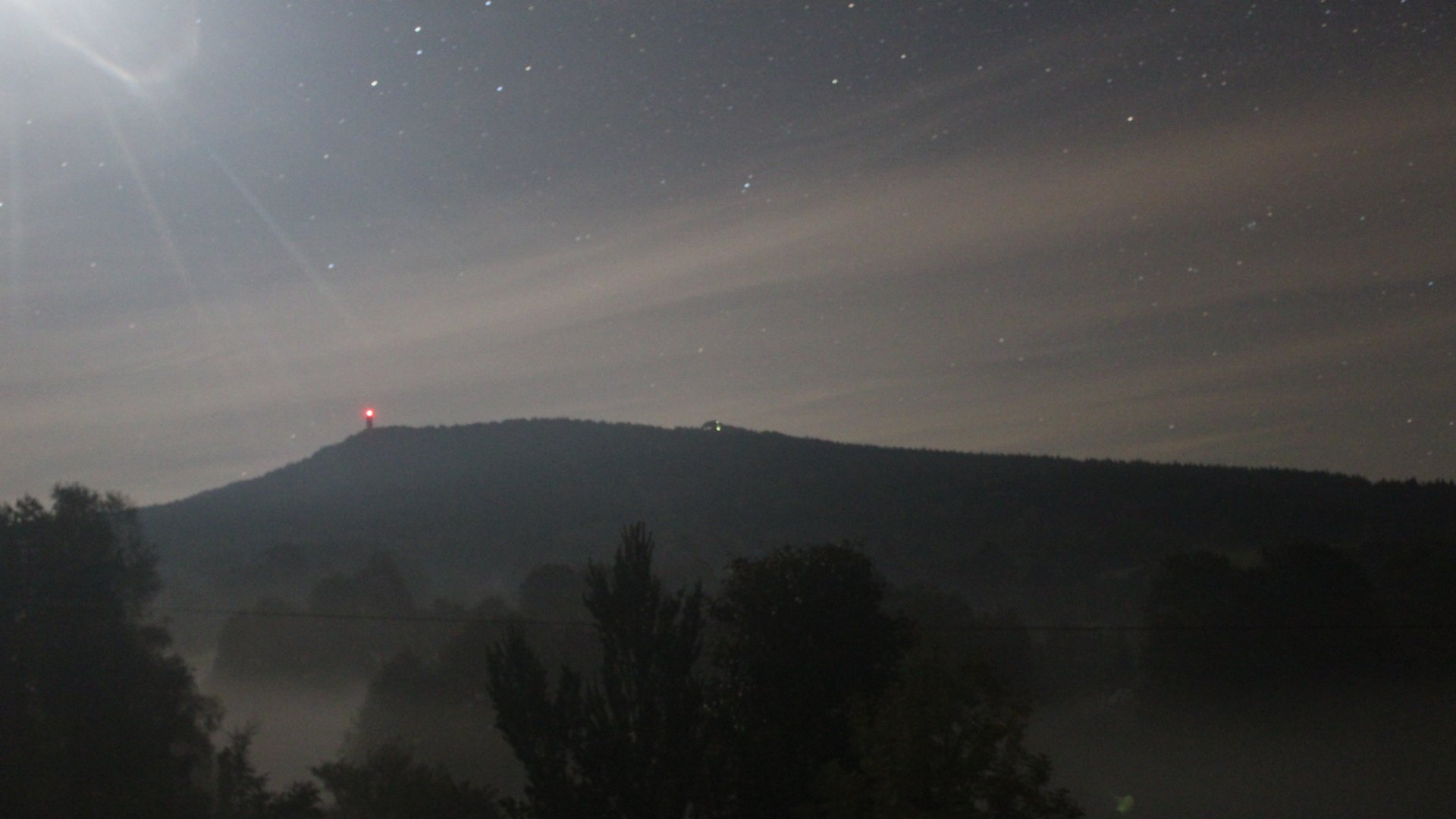 Live webcam view Krompach
