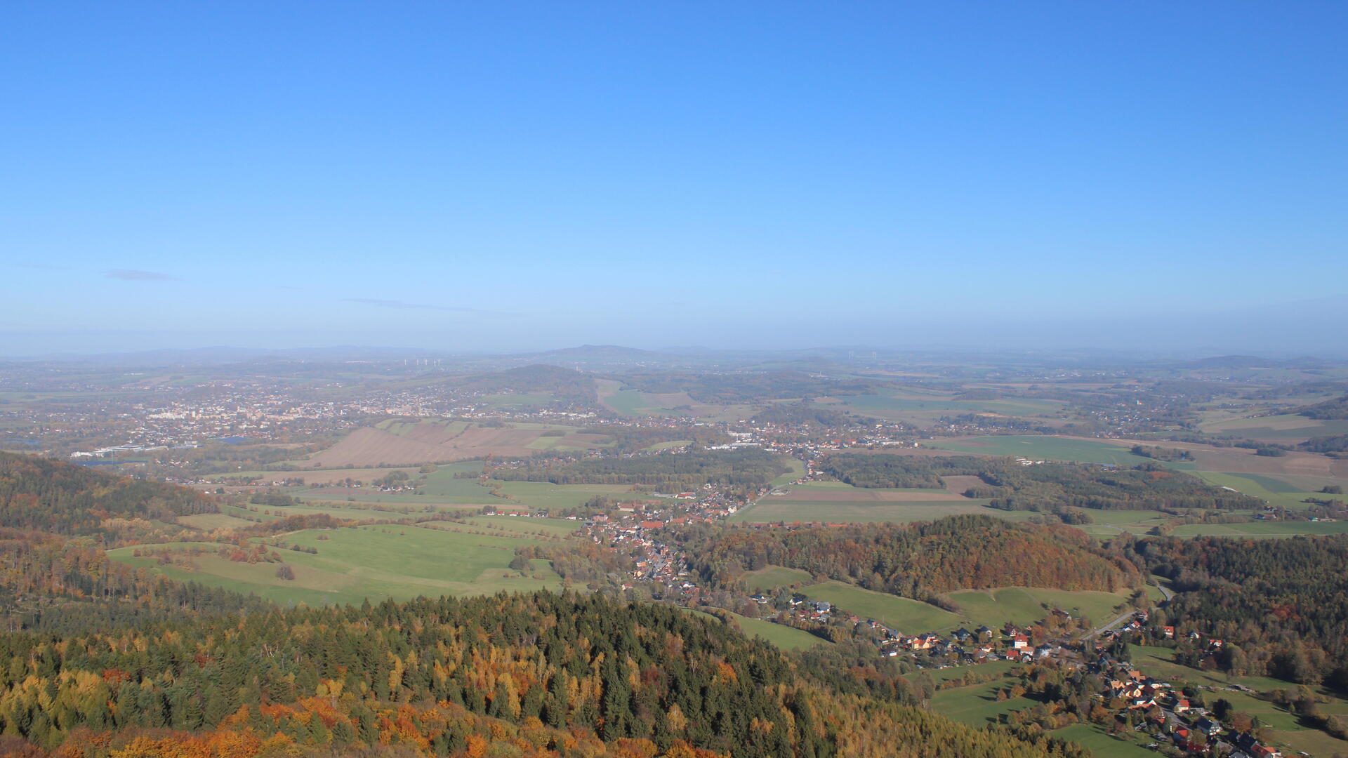 Live webcam view Lausche-North