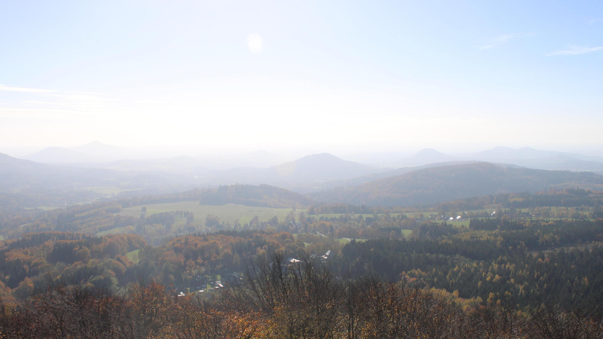 Live webcam view Lausche-South