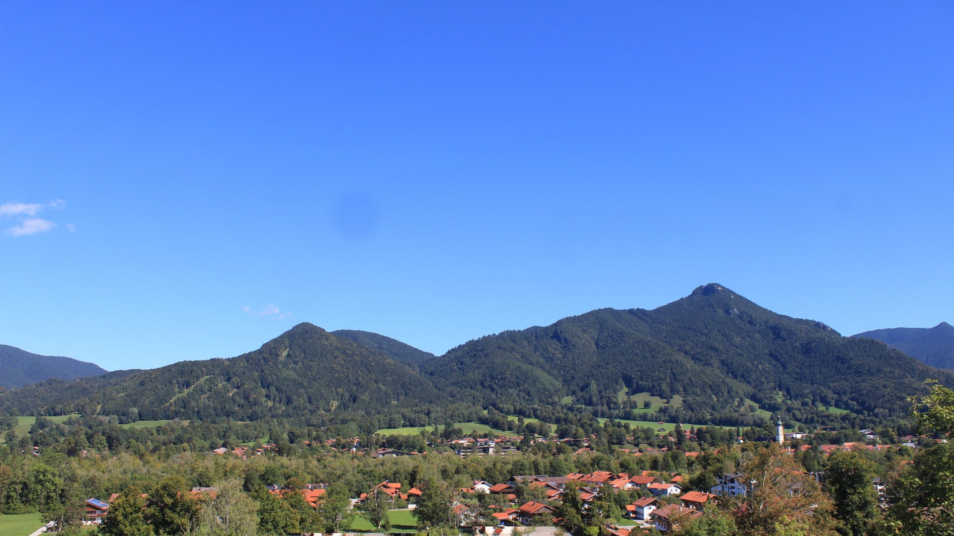 Live webcam view Lenggries-Geierstein